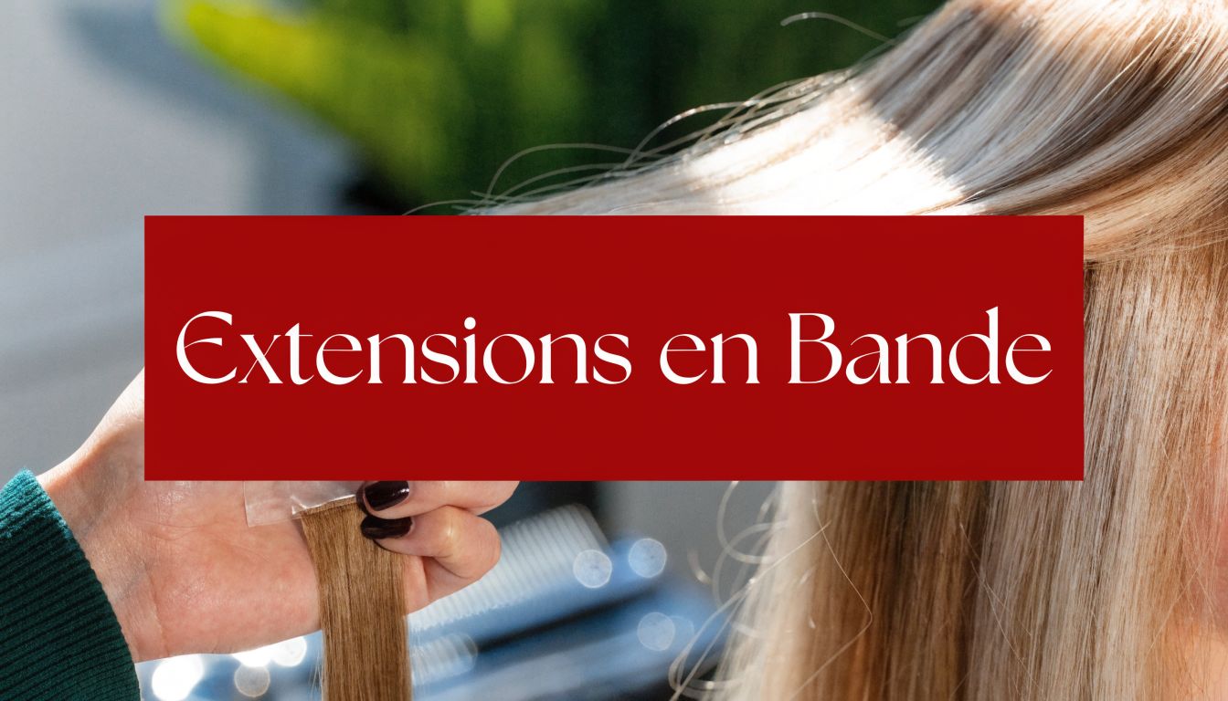 Extension Cheveux en Bande: Guide Ultime & Conseils