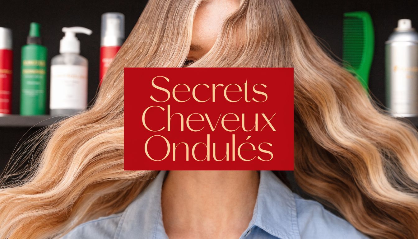 Conseils Cheveux Ondulés: 7 Secrets d'Experts