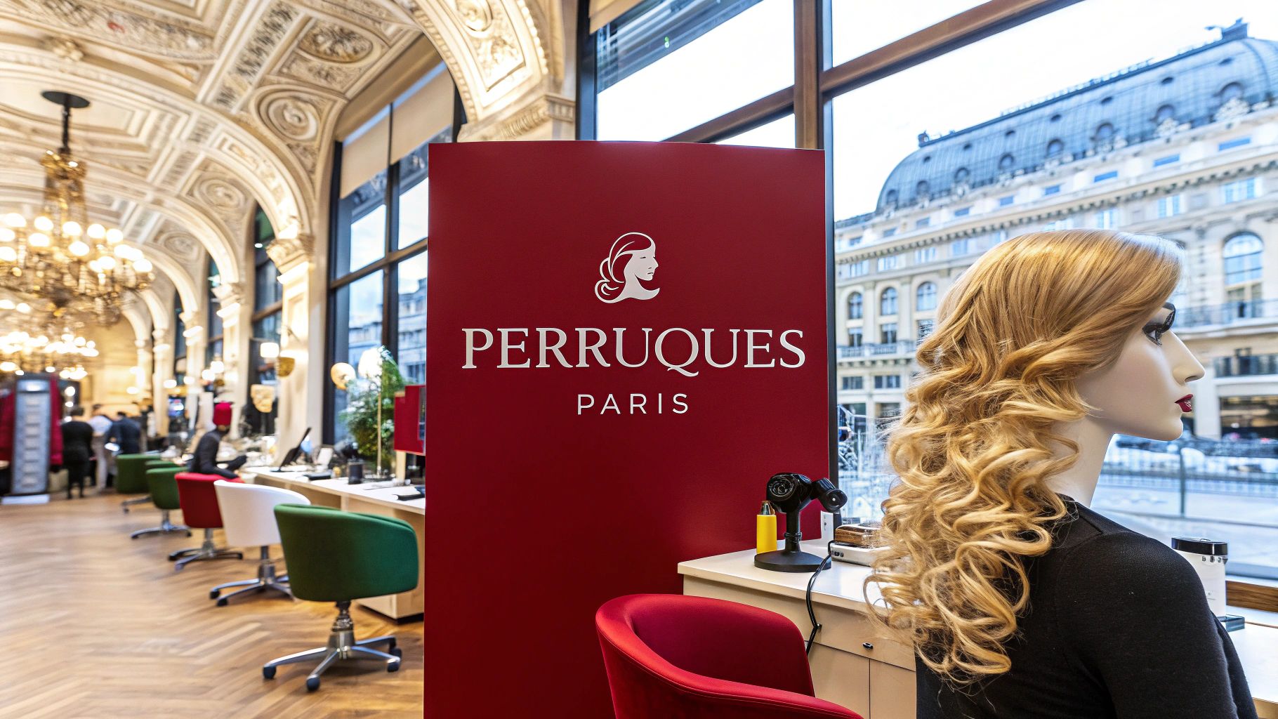 Le Guide Ultime pour Trouver Votre Magasin de Perruques à Paris