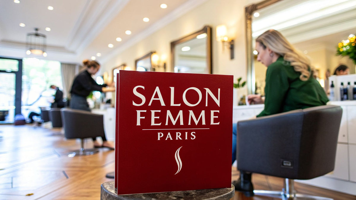 Découvrez salon de coiffure femme paris: trouvez le meilleur