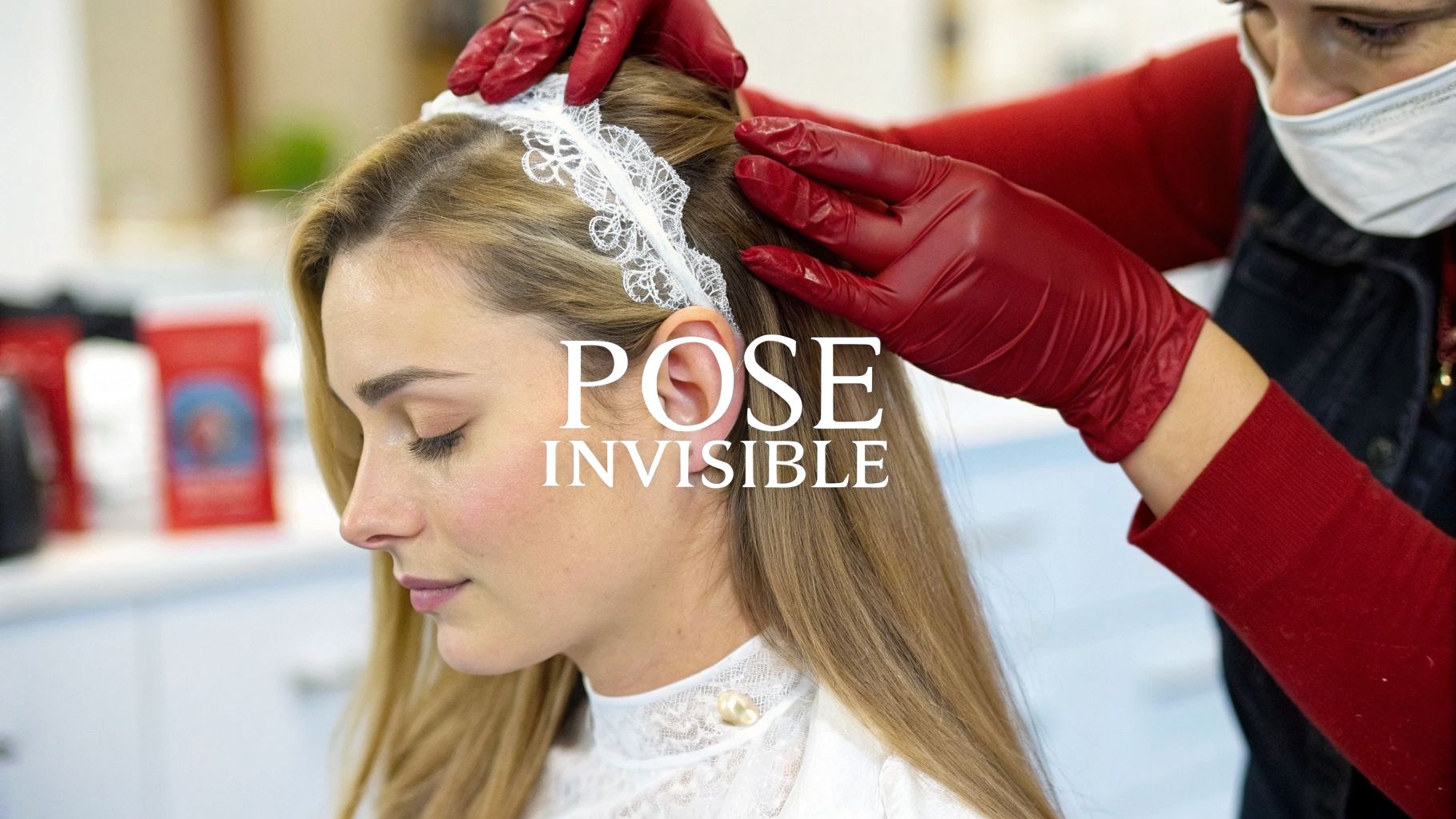 Le guide expert du Wonder Lace Bond pour une pose invisible et une allure parisienne