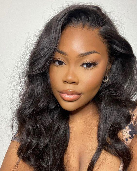 Perruque Lace Frontal Wig | VELVETY PARIS