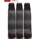 Tissages Péruviens Virgin Hair Lisses Raides