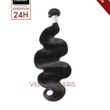 Remy Body Wave 100% Natural Hair Weave