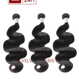 3 Tissages Brésiliens Body wave
