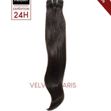 Smooth Virgin Hair 100% Naturel Weaving