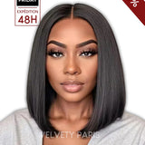 Carré Wig with Lace Closure Anita