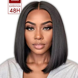 Carré Wig with Lace Closure Anita