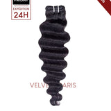 Virgin Hair Curly 100% Natural Weaving