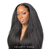 Lace Frontal HD Wig Cassy