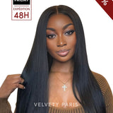 Lace Frontal HD Wig Cassy