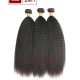 3 Tissages Brésiliens Yaki