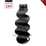 Virgin Body Wave 100% Naturel Weaving