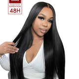 Lace Frontal HD Wig Cassy