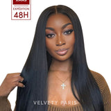 Lace Frontal HD Wig Cassy