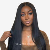 Lace Frontal HD Wig Cassy