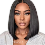 Carré Wig with Lace Closure Anita
