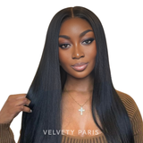 Perruque Closure Large 6X7 Lisse