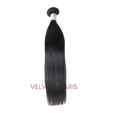 Remy Hair Smooth 100% Natural Hair Weaving