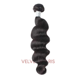 Remy Hair Loose Wave 100% Naturel Weaving