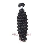 Tissage Brésilien Deep Wave 100% Cheveux Naturels