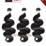 3 Remy Curly Hair weaves