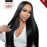 Lace Frontal HD Wig Cassy