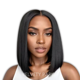 Carré Wig with Lace Closure Anita
