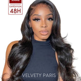 Lace Frontal HD Wig Cassy