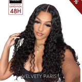 Lace Frontal HD Wig Cassy