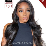 Lace Frontal HD Wig Cassy