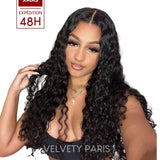 Lace Frontal HD Wig Cassy