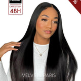 Lace Frontal HD Wig Cassy