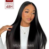 Lace Frontal HD Wig Cassy