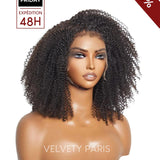 Lace Frontal HD Wig Cassy