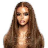Raw Hair Lace Wig - Aashvi