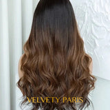 Perruque Raw Hair Lace HD Wig - Saanvi