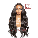 Perruque Raw Hair Lace Wig - Kylie