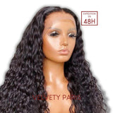 Lace Wig with Curly Martha