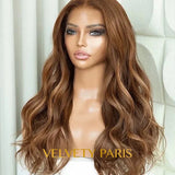 Perruque Raw Hair Lace HD Wig - Meera
