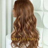 Perruque Raw Hair Lace HD Wig - Meera