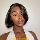 Perruque Raw Hair Lace HD Wig - Nyra