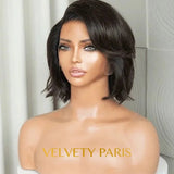 Perruque Raw Hair Lace HD Wig - Nyra