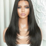 Perruque Raw Hair Lace HD Wig - Ria