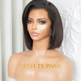 Perruque Raw Hair Lace HD Wig - Shivani