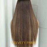 Perruque Raw Hair Lace HD Wig - Shyla