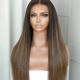 Raw Hair Lace HD Wig - Shyla