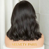 Raw Hair Lace HD Wig - Veena