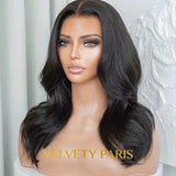 Perruque Raw Hair Lace HD Wig - Vera