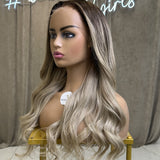 Perruque Raw Hair Lace HD Wig - Sofia